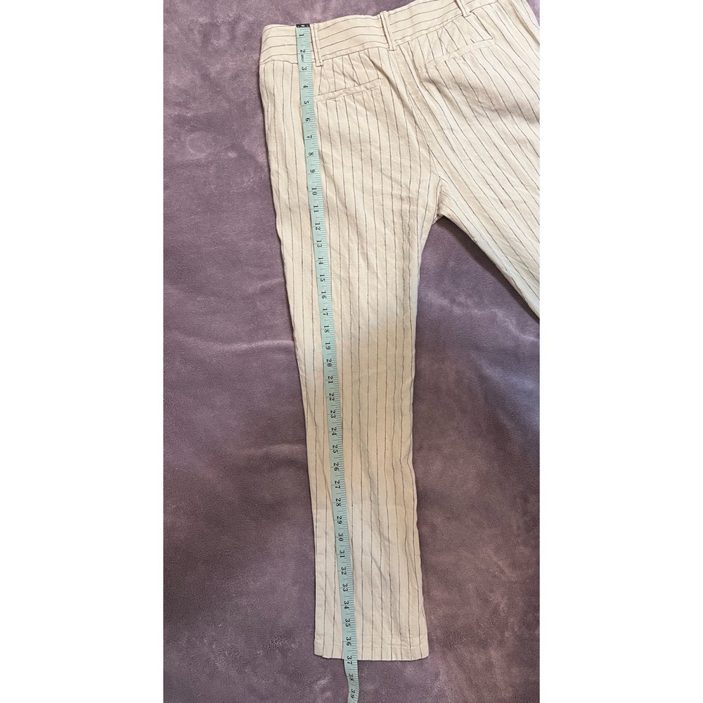 Loft Marisa Crop Pants - Picture 5 of 6